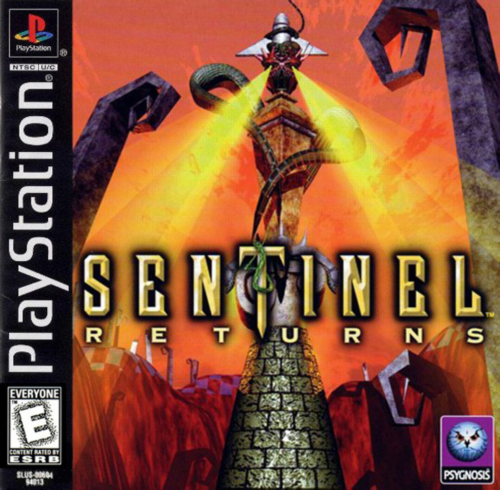 Sentinel Returns (USA) Cover